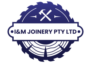 LOGO I&M joinery